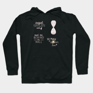 August TS Hoodie